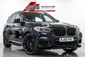 BMW X3 SUV (17-24) xDrive30d M Sport Sport Automatic 5d For Sale - Signature Car Specialists LTD, Burnley
