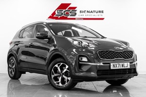 Kia Sportage (16-21) 2 1.6 GDi 130bhp ISG (08/2018 on) 5d For Sale - Signature Car Specialists LTD, Burnley