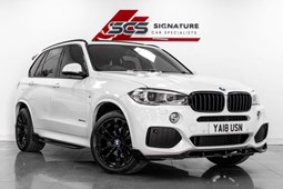 BMW X5 4x4 (13-18) xDrive30d M Sport (7 Seat) 5d Auto For Sale - Signature Car Specialists LTD, Burnley