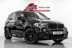 BMW X5 4x4 (13-18) xDrive30d M Sport (7 Seat) 5d Auto For Sale - Signature Car Specialists LTD, Burnley