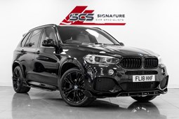 BMW X5 4x4 (13-18) xDrive30d M Sport 5d Auto For Sale - Signature Car Specialists LTD, Burnley