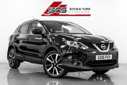 Nissan Qashqai (14-21) 1.5 dCi Tekna 5d For Sale - Signature Car Specialists LTD, Burnley