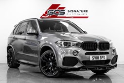 BMW X5 4x4 (13-18) xDrive40d M Sport (7 Seat) 5d Auto For Sale - Signature Car Specialists LTD, Burnley