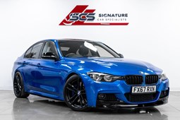BMW 3-Series Saloon (12-19) 335d xDrive M Sport Shadow Edition Sport Automatic 4d For Sale - Signature Car Specialists LTD, Burnley