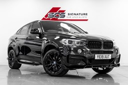 BMW X6 (14-19) xDrive30d M Sport 5d Step Auto For Sale - Signature Car Specialists LTD, Burnley