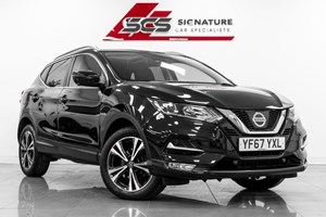 Nissan Qashqai (14-21) N-Connecta 1.5 dCi 110 (07/17 on) 5d For Sale - Signature Car Specialists LTD, Burnley
