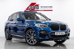 BMW X3 SUV (17-24) xDrive20i M Sport auto 5d For Sale - Signature Car Specialists LTD, Burnley