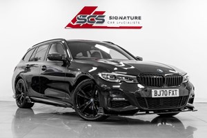 BMW 3-Series Touring (19 on) 320d MHT M Sport Automatic 5d For Sale - Signature Car Specialists LTD, Burnley