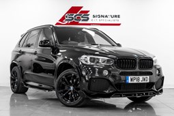 BMW X5 4x4 (13-18) xDrive30d M Sport (7 Seat) 5d Auto For Sale - Signature Car Specialists LTD, Burnley