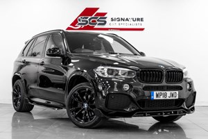 BMW X5 4x4 (13-18) xDrive30d M Sport (7 Seat) 5d Auto For Sale - Signature Car Specialists LTD, Burnley