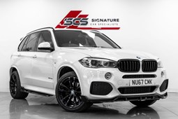 BMW X5 4x4 (13-18) xDrive40d M Sport (7 Seat) 5d Auto For Sale - Signature Car Specialists LTD, Burnley