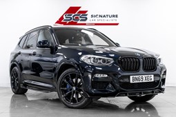 BMW X3 SUV (17-24) xDrive20d M Sport auto 5d For Sale - Signature Car Specialists LTD, Burnley