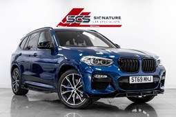 BMW X3 SUV (17-24) xDrive20d M Sport auto 5d For Sale - Signature Car Specialists LTD, Burnley