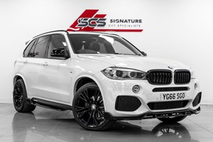BMW X5 4x4 (13-18) xDrive30d M Sport (7 Seat) 5d Auto For Sale - Signature Car Specialists LTD, Burnley