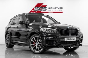 BMW X3 SUV (17-24) xDrive30e M Sport Sport Automatic 5d For Sale - Signature Car Specialists LTD, Burnley
