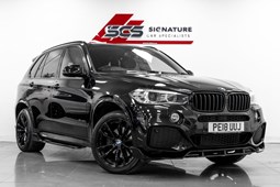 BMW X5 4x4 (13-18) xDrive40d M Sport (7 Seat) 5d Auto For Sale - Signature Car Specialists LTD, Burnley