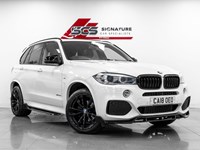 BMW X5 4x4 (13-18) xDrive30d M Sport (7 Seat) 5d Auto For Sale - Signature Car Specialists LTD, Burnley