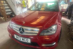 Mercedes-Benz C-Class Saloon (07-14) C250 CDI BlueEFFICIENCY Sport (2011) 4d Auto For Sale - Car-Nection, Blackburn