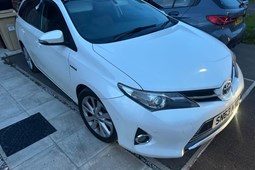 Toyota Auris Touring Sports (13-19) 1.8 VVTi Hybrid Icon 5d CVT Auto For Sale - Car-Nection, Blackburn