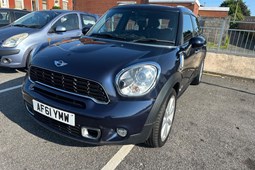 MINI Cooper S (06-16) 1.6 Cooper S Countryman ALL4 5d Auto For Sale - Car-Nection, Blackburn
