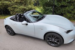 Mazda MX-5 (15 on) 2.0 Sport Nav 2d For Sale - Abbey Vehicle Solutions, Stockport