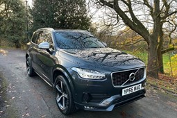 Volvo XC90 (15-24) 2.0 D5 PowerPulse R DESIGN AWD 5d Geartronic For Sale - Abbey Vehicle Solutions, Stockport