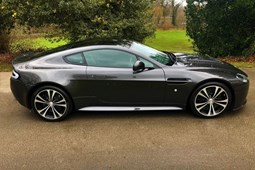 Aston Martin Vantage (05-18) S 2d For Sale - Abbey Vehicle Solutions, Stockport