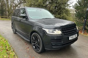 Land Rover Range Rover (13-21) 3.0 TDV6 Vogue SE 4d Auto For Sale - Abbey Vehicle Solutions, Stockport