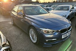 BMW Alpina D3 Saloon (13-18) D3 3.0 Bi Turbo 4d Switch-Tronic For Sale - Abbey Vehicle Solutions, Stockport