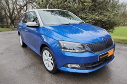 Skoda Fabia Hatchback (15-21) 1.2 TSI Colour Edition 5d For Sale - Abbey Vehicle Solutions, Stockport