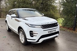 Land Rover Range Rover Evoque SUV (19 on) S R-Dynamic D180 auto 5d For Sale - Abbey Vehicle Solutions, Stockport