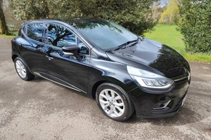 Renault Clio Hatchback (12-19) Dynamique Nav dCi 90 5d For Sale - Abbey Vehicle Solutions, Stockport