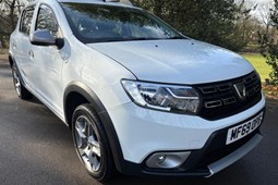 Dacia Sandero Stepway (13-21) Essential TCe 90 5d For Sale - Abbey Vehicle Solutions, Stockport