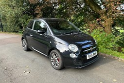 Fiat 500 Hatchback (08-24) 1.2 S 3d For Sale - Abbey Vehicle Solutions, Stockport