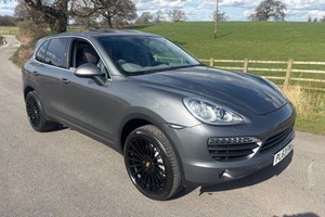 Porsche Cayenne (10-18) 4.2D S Diesel Tiptronic S 5d For Sale - Abbey Vehicle Solutions, Stockport