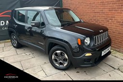 Jeep Renegade (15 on) 1.6 Multijet Sport 5d For Sale - D&d Motors LTD, Newark