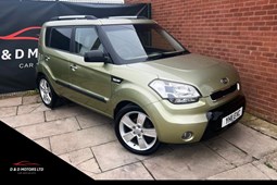 Kia Soul (09-13) 1.6 CRDi Searcher 5d For Sale - D&d Motors LTD, Newark