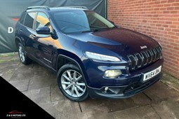 Jeep Cherokee (14-19) 2.0 CRD Limited SW 5d For Sale - D&d Motors LTD, Newark