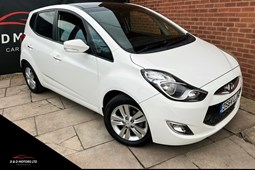 Hyundai ix20 (10-19) 1.6 Style 5d Auto For Sale - D&d Motors LTD, Newark