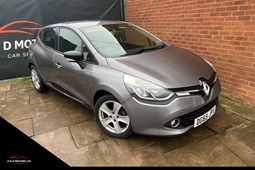 Renault Clio Hatchback (12-19) 0.9 TCE (90bhp) Dynamique Nav 5d For Sale - D&d Motors LTD, Newark