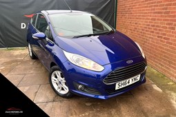 Ford Fiesta (08-17) 1.0 EcoBoost Zetec 3d For Sale - D&d Motors LTD, Newark