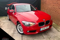 BMW 1-Series Hatchback (11-19) 116d EfficientDynamics Business 5d For Sale - D&d Motors LTD, Newark