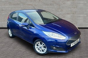 Ford Fiesta (08-17) 1.5 TDCi Zetec 5d For Sale - D&d Motors LTD, Newark