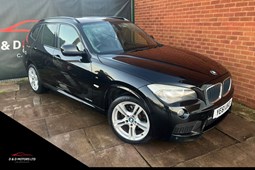 BMW X1 (09-15) xDrive 18d M Sport 5d For Sale - D&d Motors LTD, Newark