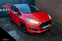 Ford Fiesta (08-17) 1.0 EcoBoost (140bhp) Zetec S Red 3d For Sale - D&d Motors LTD, Newark