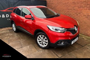 Renault Kadjar (15-22) 1.2 TCE Dynamique Nav 5d For Sale - D&d Motors LTD, Newark