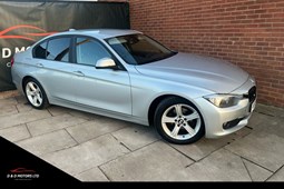 BMW 3-Series Saloon (12-19) 320d BluePerform EfficientDynamics 4d Step Auto For Sale - D&d Motors LTD, Newark