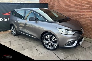 Renault Grand Scenic (16-20) Dynamique Nav dCi 110 5d For Sale - D&d Motors LTD, Newark