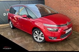 Citroen Grand C4 Picasso (14-18) 1.6 e-HDi (115bhp) Exclusive+ 5d ETG6 For Sale - D&d Motors LTD, Newark