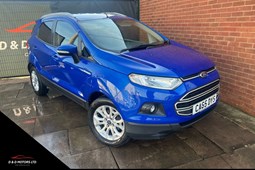 Ford EcoSport (14 on) 1.0 EcoBoost Zetec 5d For Sale - D&d Motors LTD, Newark